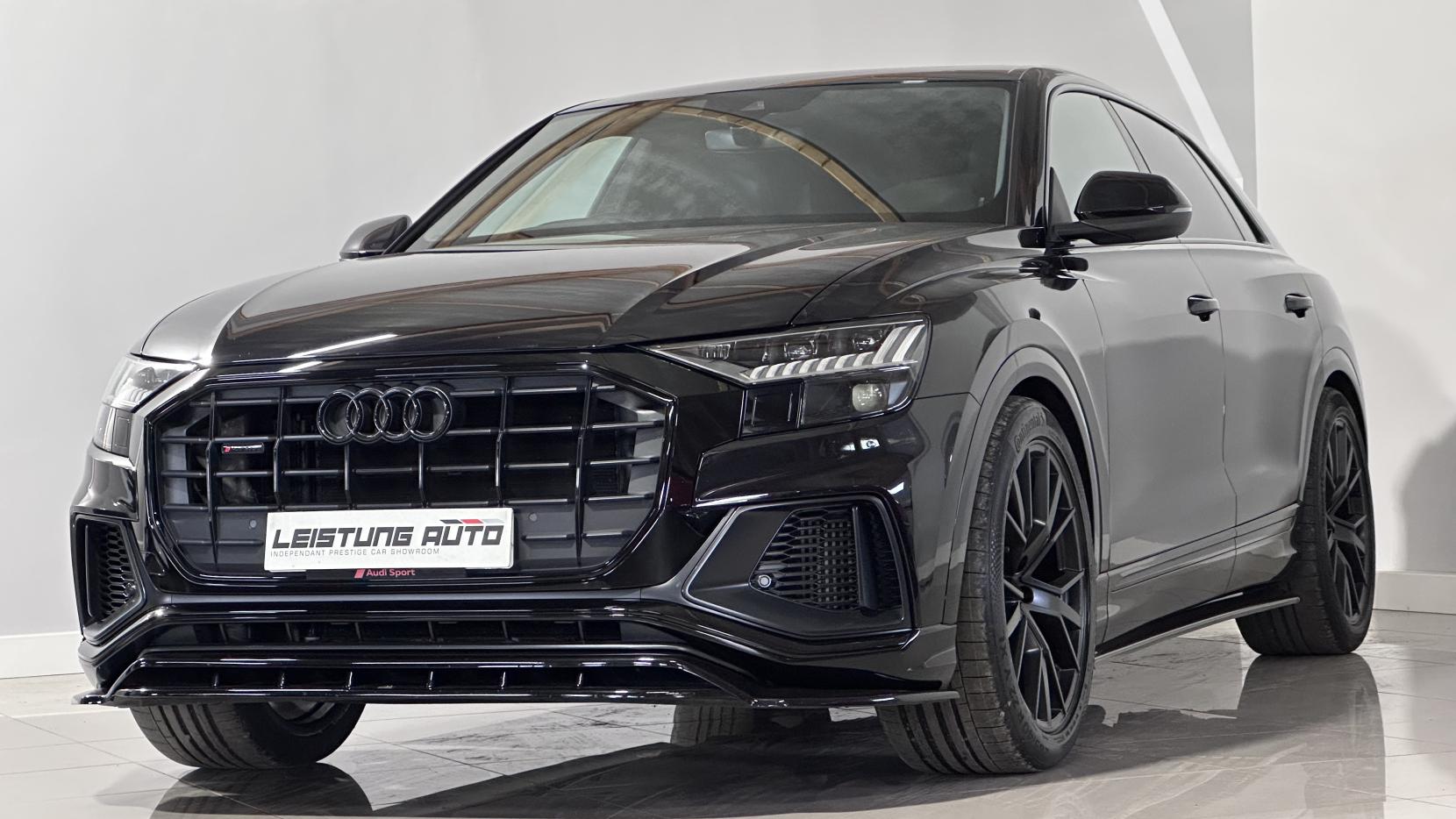 Audi Q8 3.0 TFSI V6 55 Edition 1 SUV 5dr Petrol Tiptronic quattro Euro 6 (s/s) (340 ps)