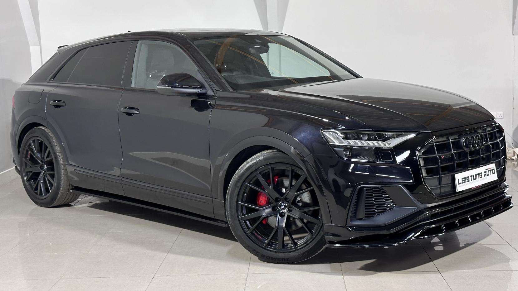 Audi Q8 3.0 TFSI V6 55 Edition 1 SUV 5dr Petrol Tiptronic quattro Euro 6 (s/s) (340 ps)