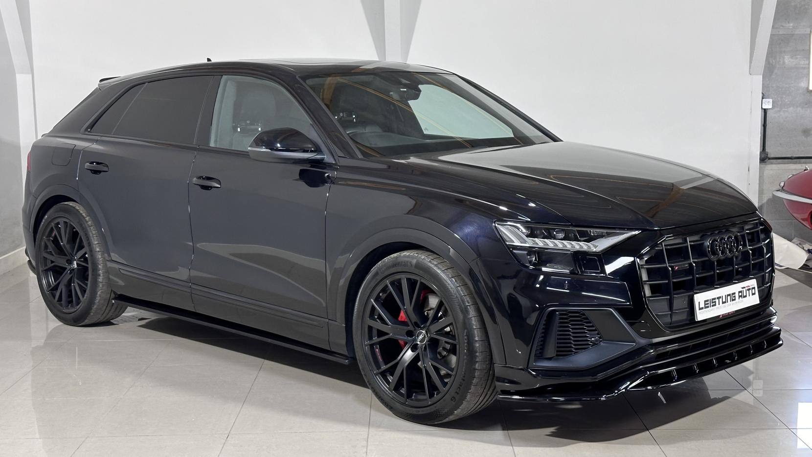 Audi Q8 3.0 TFSI V6 55 Edition 1 SUV 5dr Petrol Tiptronic quattro Euro 6 (s/s) (340 ps)