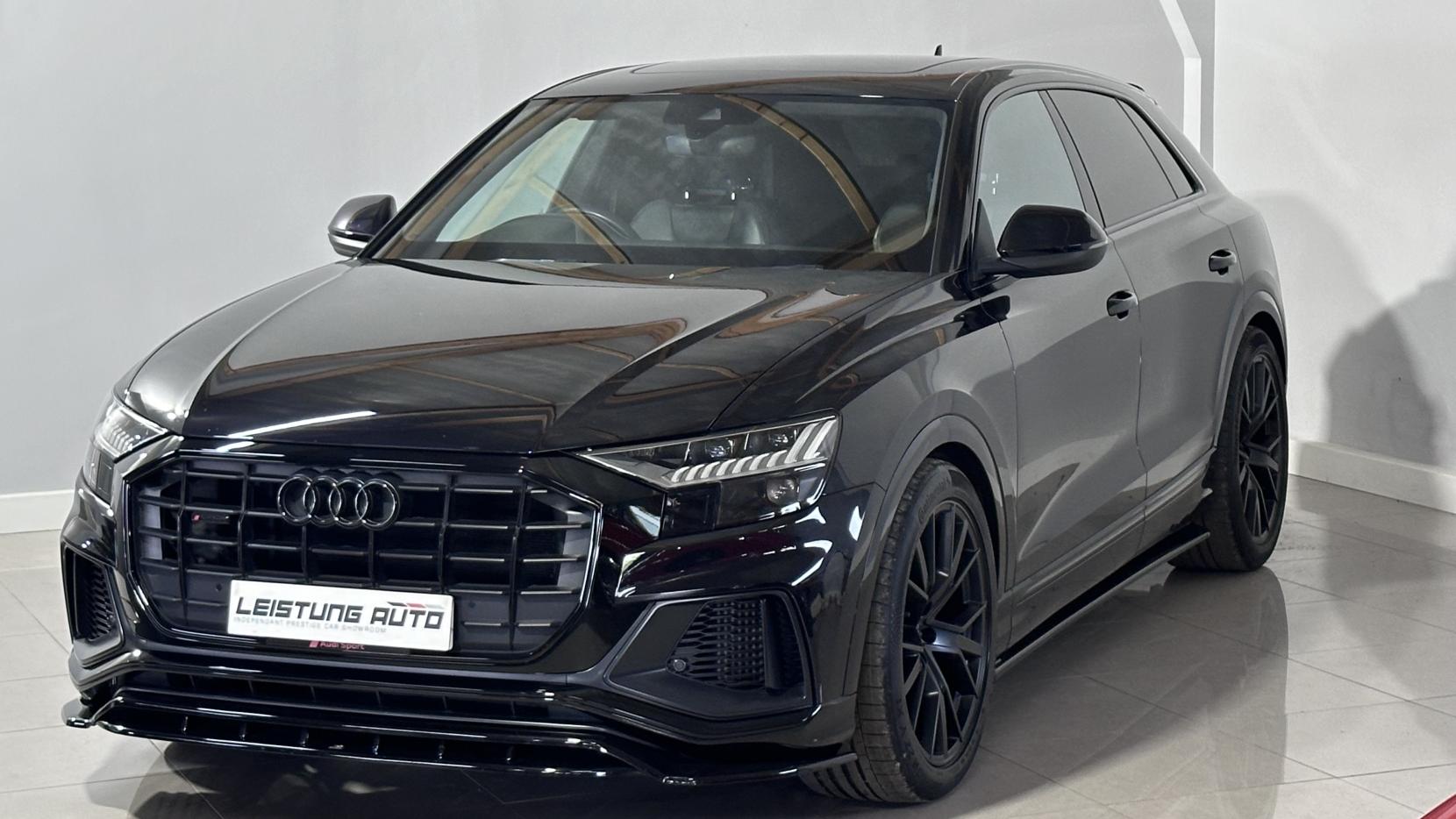 Audi Q8 3.0 TFSI V6 55 Edition 1 SUV 5dr Petrol Tiptronic quattro Euro 6 (s/s) (340 ps)