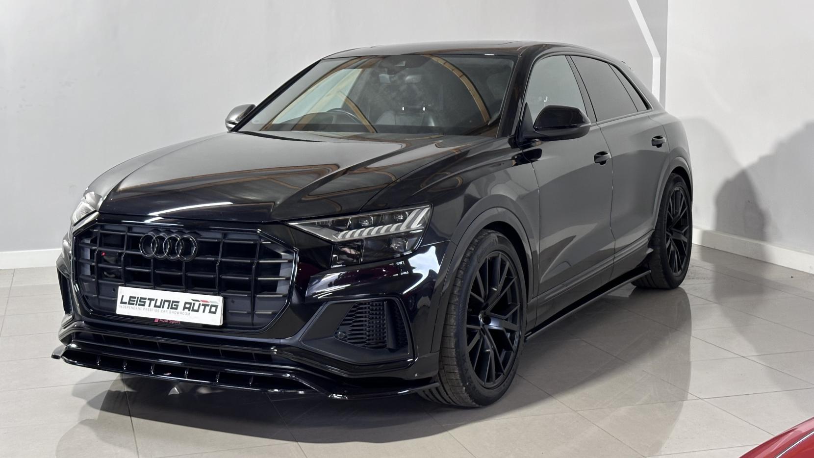 Audi Q8 3.0 TFSI V6 55 Edition 1 SUV 5dr Petrol Tiptronic quattro Euro 6 (s/s) (340 ps)