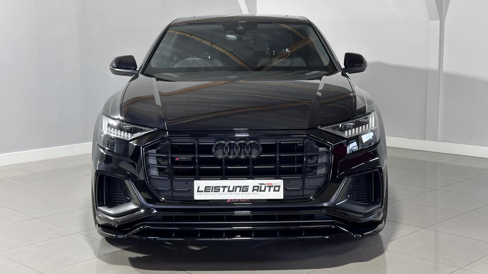 Audi Q8 3.0 TFSI V6 55 Edition 1 SUV 5dr Petrol Tiptronic quattro Euro 6 (s/s) (340 ps)