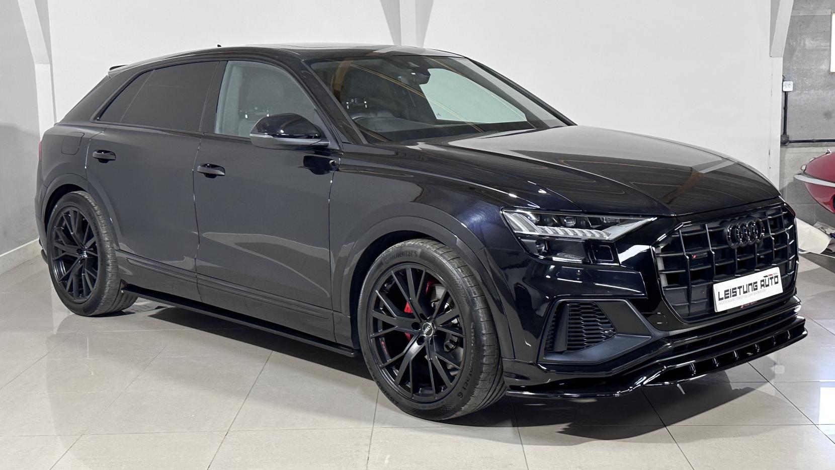 Audi Q8 3.0 TFSI V6 55 Edition 1 SUV 5dr Petrol Tiptronic quattro Euro 6 (s/s) (340 ps)