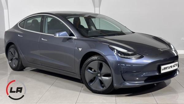 Tesla Model 3 (Dual Motor) Long Range Saloon 4dr Electric Auto 4WDE (346 ps)