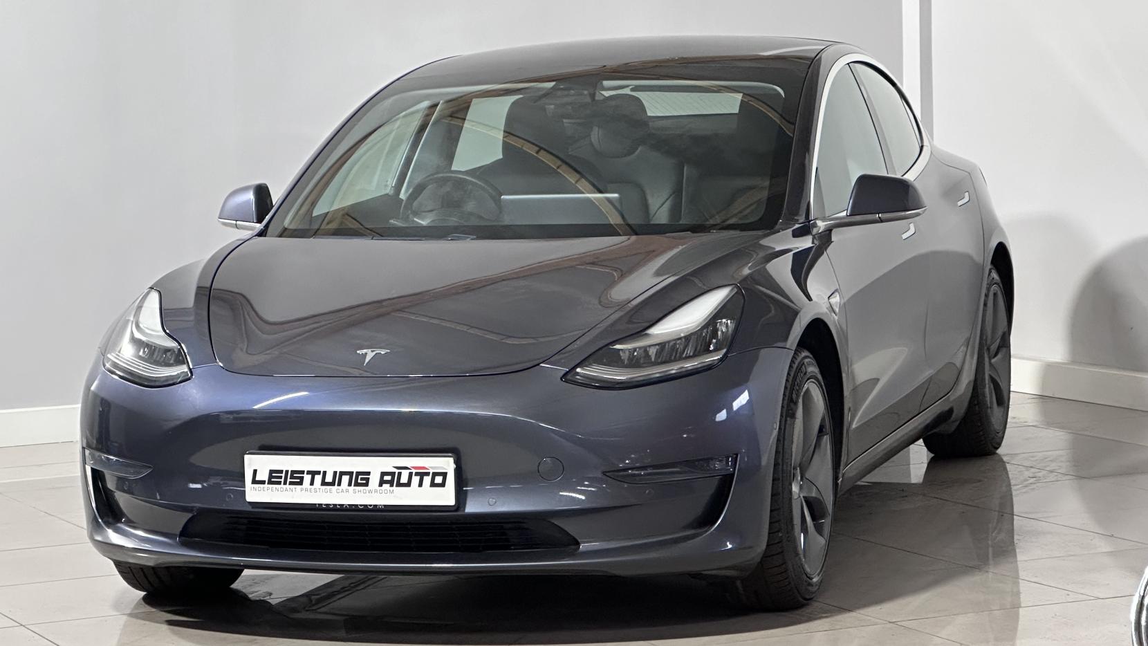 Tesla Model 3 (Dual Motor) Long Range Saloon 4dr Electric Auto 4WDE (346 ps)