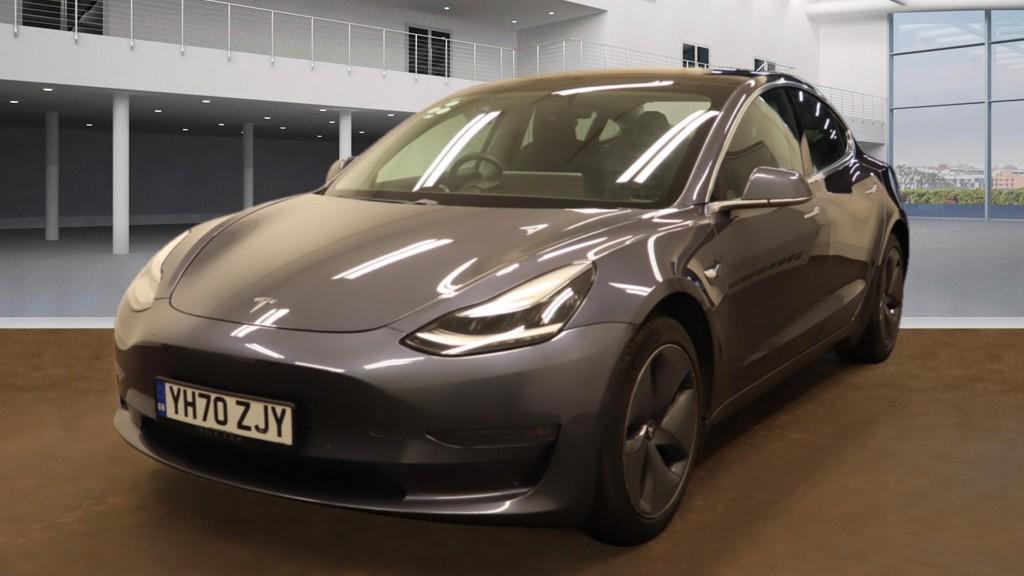 Tesla Model 3 (Dual Motor) Long Range Saloon 4dr Electric Auto 4WDE (346 ps)