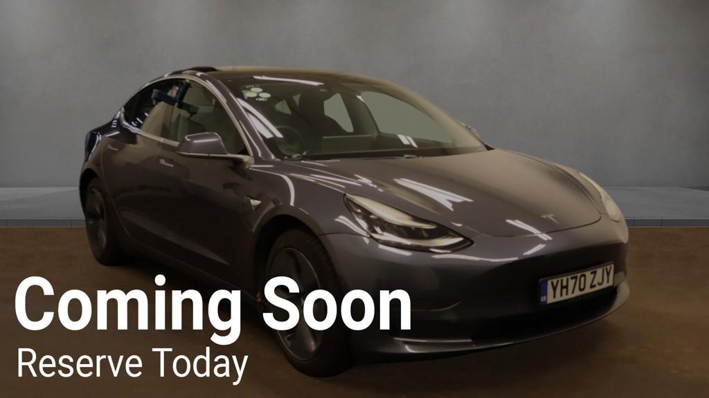 Tesla Model 3 (Dual Motor) Long Range Saloon 4dr Electric Auto 4WDE (346 ps)