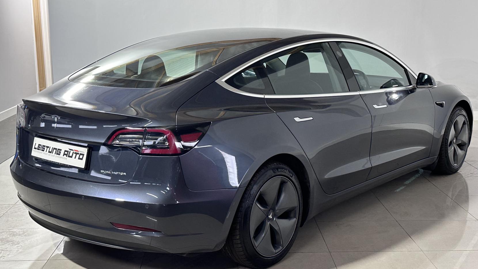 Tesla Model 3 (Dual Motor) Long Range Saloon 4dr Electric Auto 4WDE (346 ps)