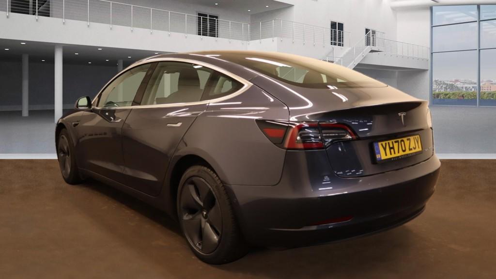 Tesla Model 3 (Dual Motor) Long Range Saloon 4dr Electric Auto 4WDE (346 ps)