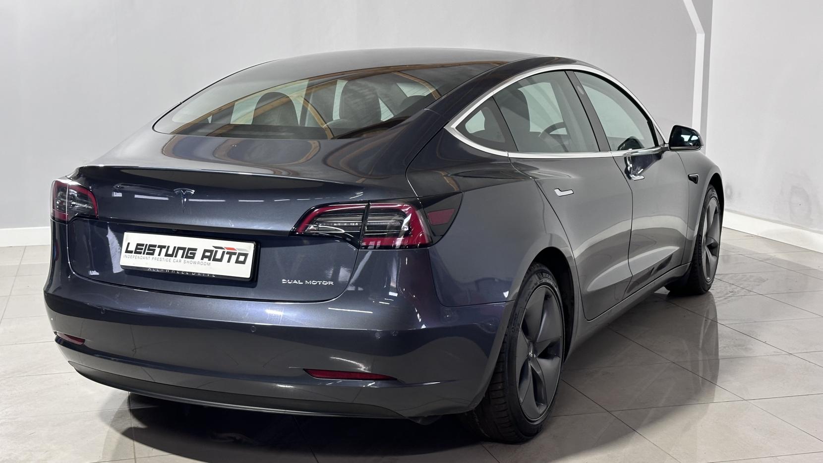 Tesla Model 3 (Dual Motor) Long Range Saloon 4dr Electric Auto 4WDE (346 ps)