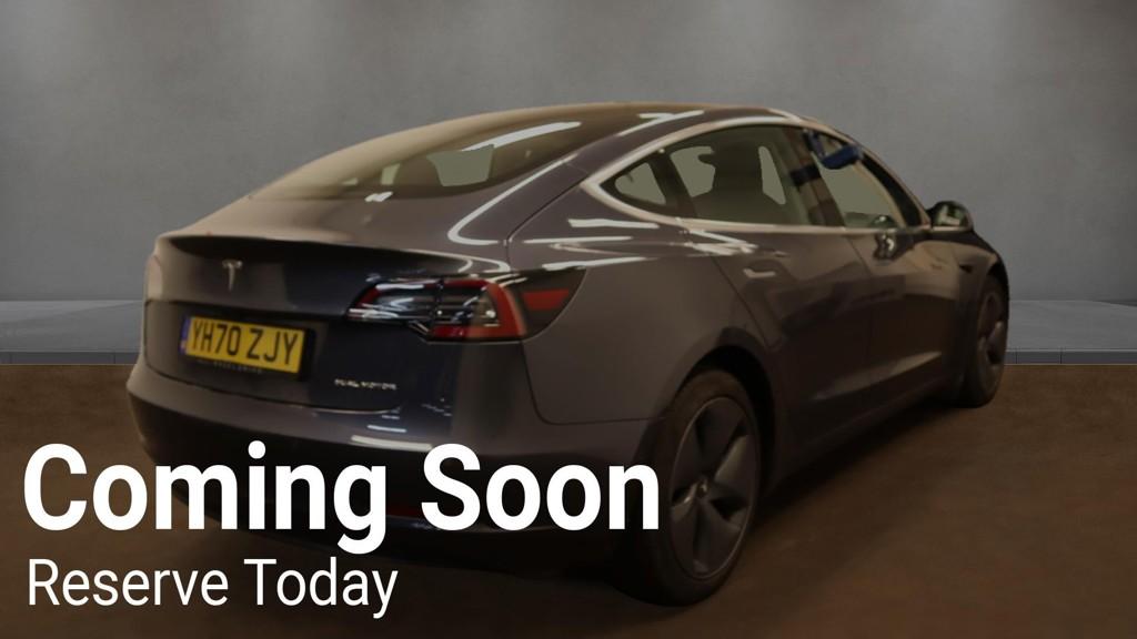 Tesla Model 3 (Dual Motor) Long Range Saloon 4dr Electric Auto 4WDE (346 ps)