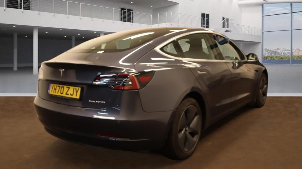 Tesla Model 3 (Dual Motor) Long Range Saloon 4dr Electric Auto 4WDE (346 ps)