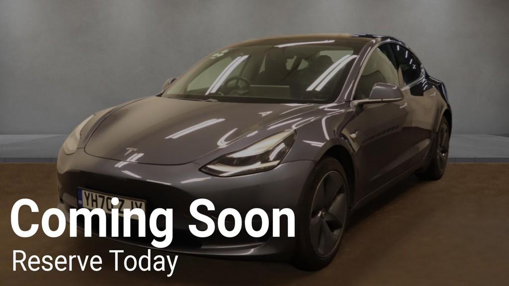 Tesla Model 3 (Dual Motor) Long Range Saloon 4dr Electric Auto 4WDE (346 ps)