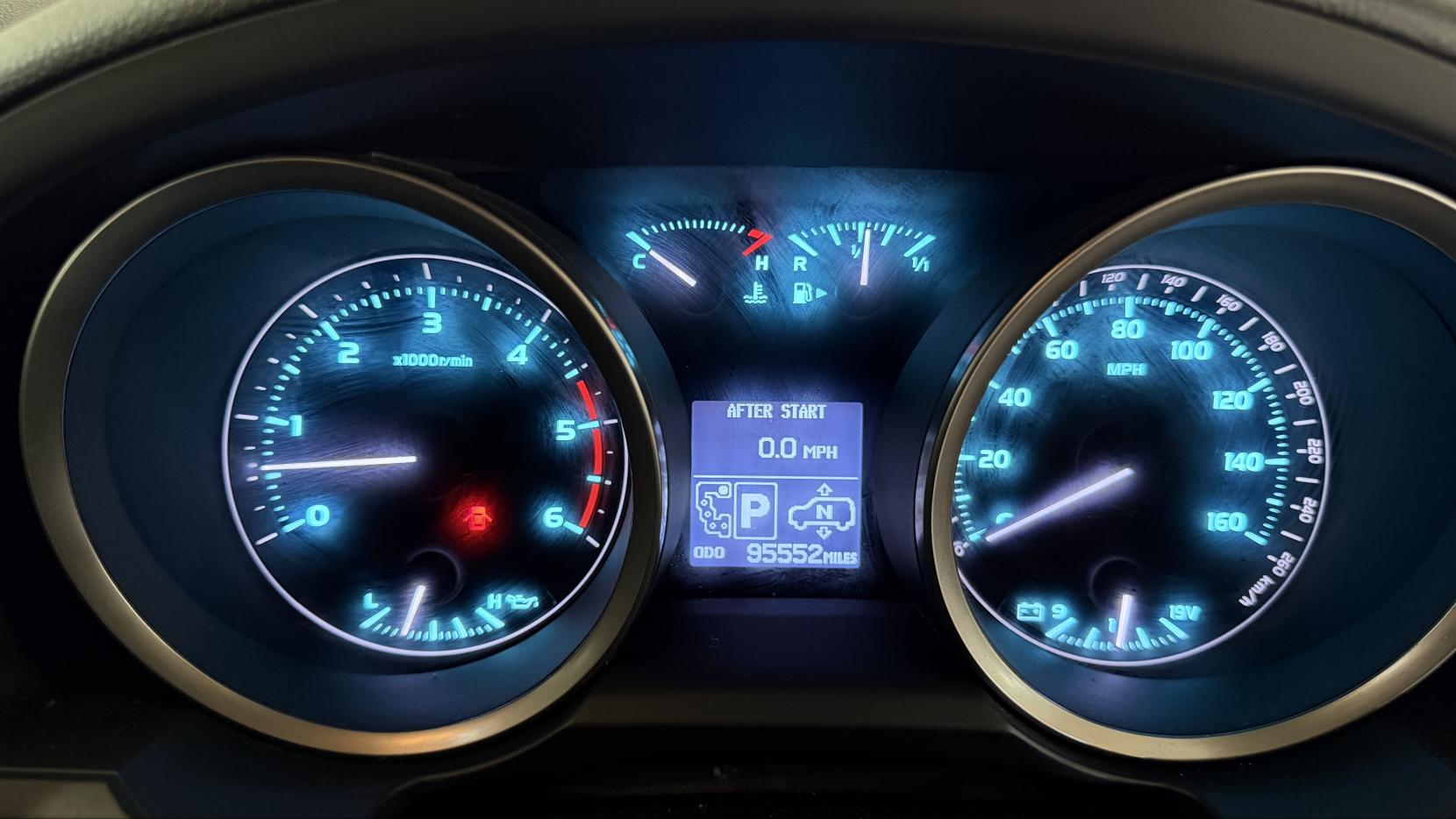 Toyota Land Cruiser 4.5 D-4D V8 60th Anniversary SUV 5dr Diesel Auto 4WD Euro 4 (286 ps)