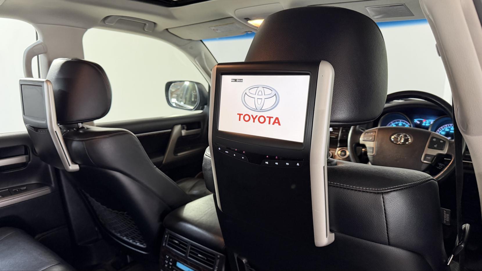 Toyota Land Cruiser 4.5 D-4D V8 60th Anniversary SUV 5dr Diesel Auto 4WD Euro 4 (286 ps)