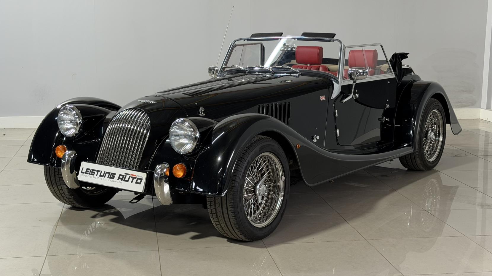 Morgan Roadster 3.0 Convertible 2dr Petrol Manual (2 seat) (232 g/km, 226 bhp)