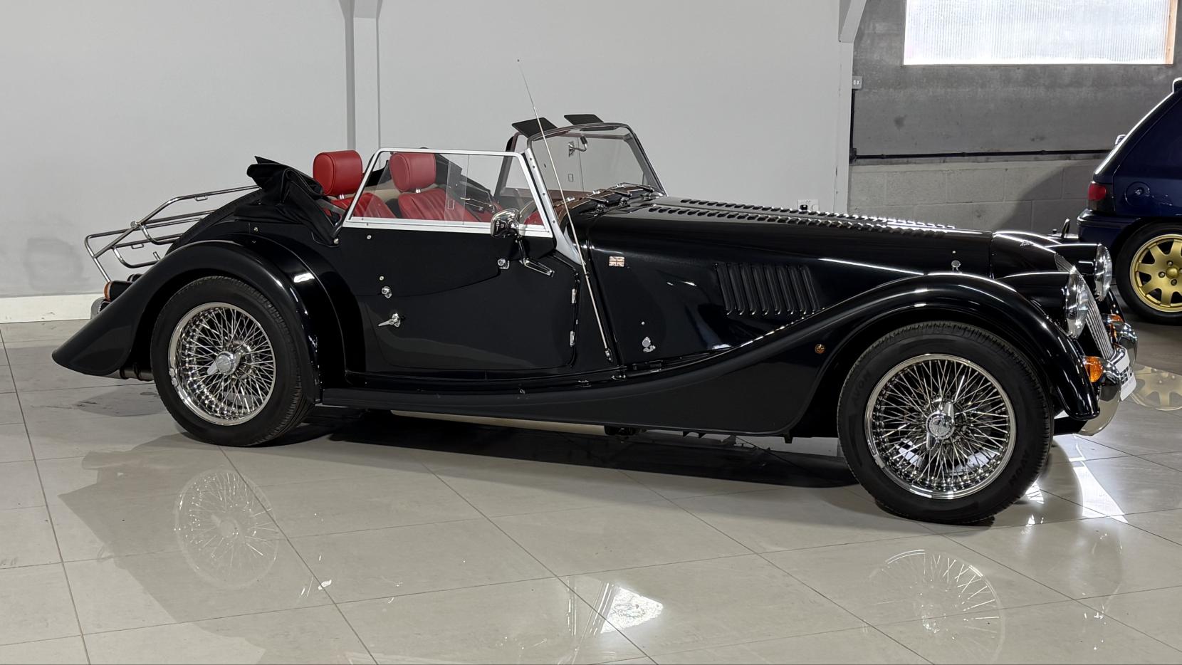 Morgan Roadster 3.0 Convertible 2dr Petrol Manual (2 seat) (232 g/km, 226 bhp)