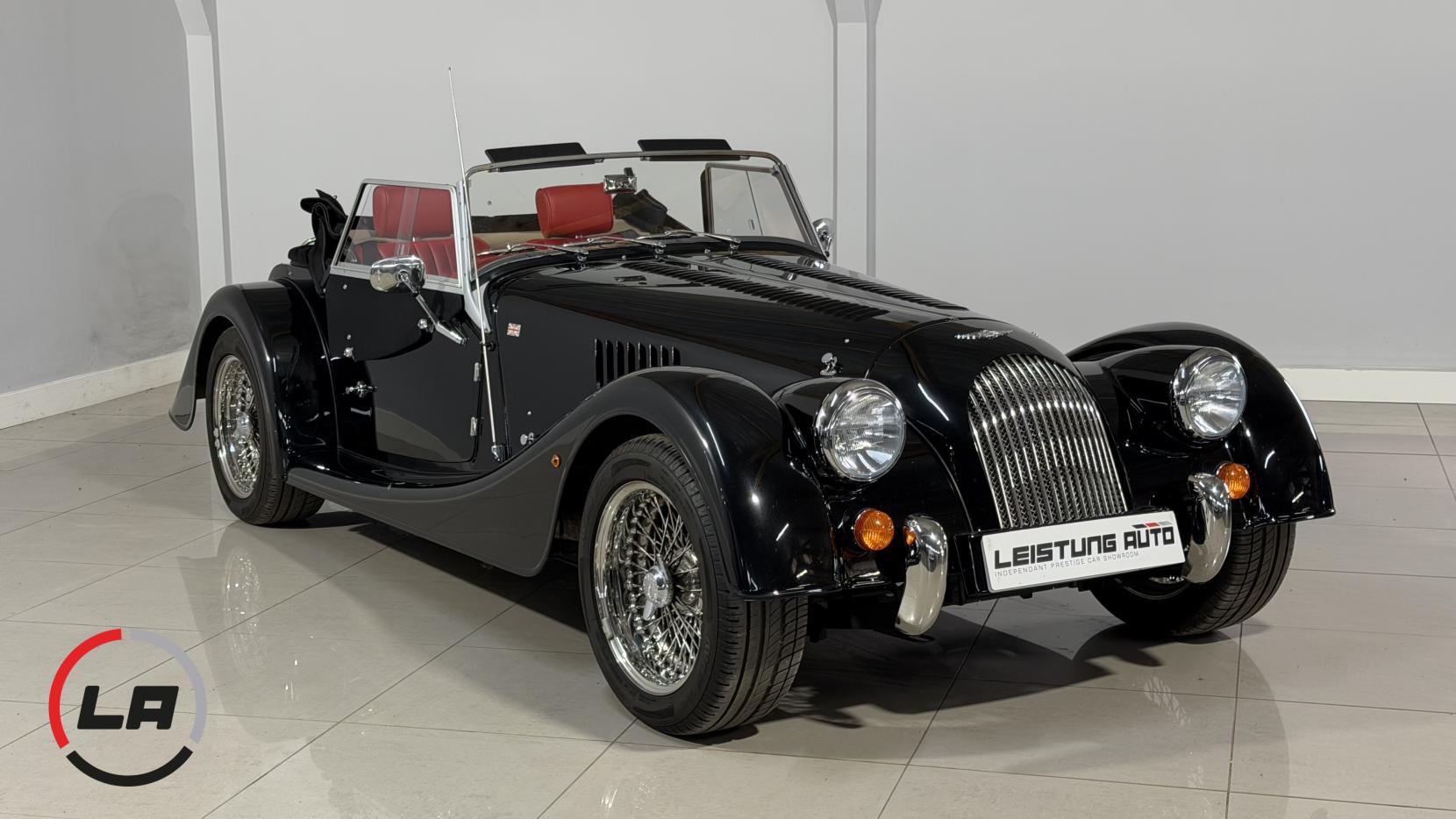 Morgan Roadster 3.0 Convertible 2dr Petrol Manual (2 seat) (232 g/km, 226 bhp)