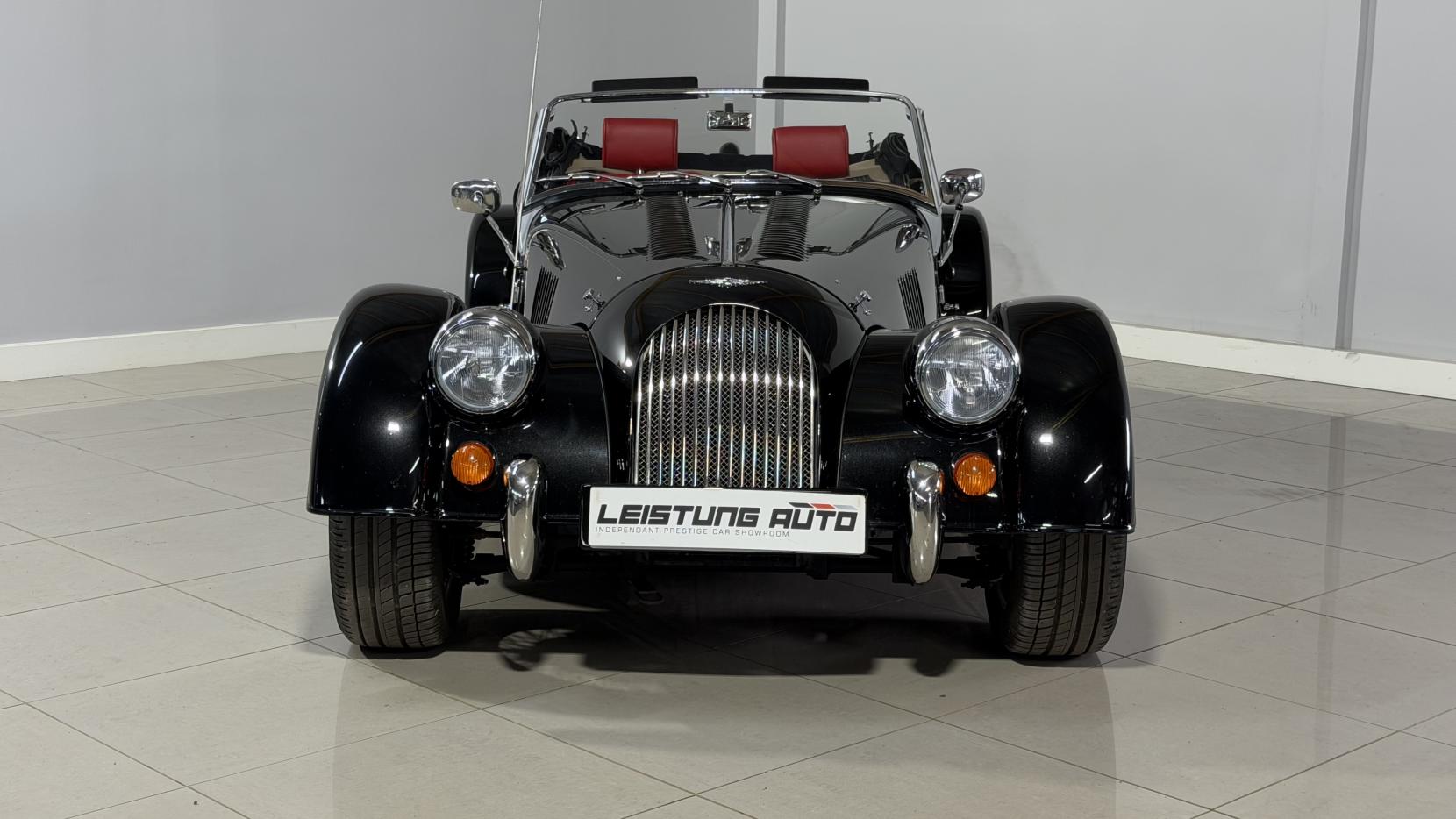 Morgan Roadster 3.0 Convertible 2dr Petrol Manual (2 seat) (232 g/km, 226 bhp)