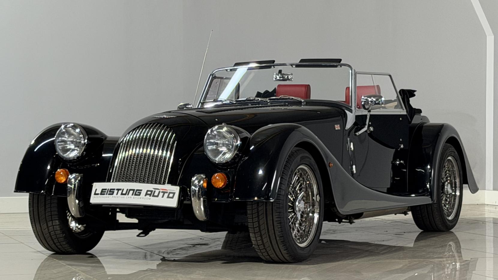 Morgan Roadster 3.0 Convertible 2dr Petrol Manual (2 seat) (232 g/km, 226 bhp)
