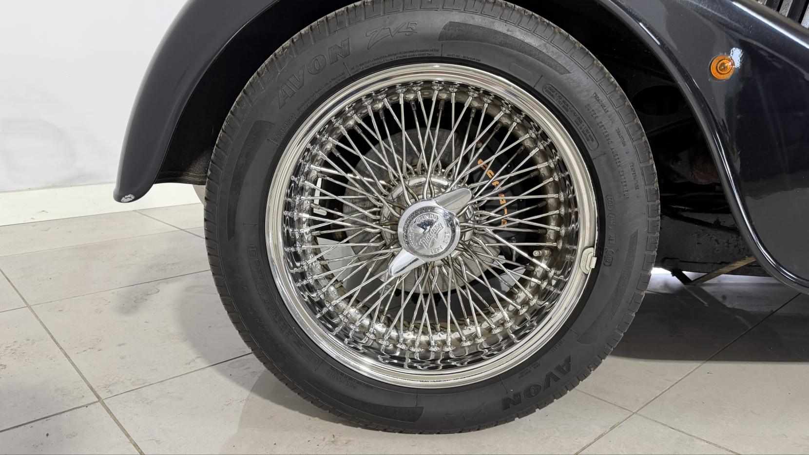 Morgan Roadster 3.0 Convertible 2dr Petrol Manual (2 seat) (232 g/km, 226 bhp)