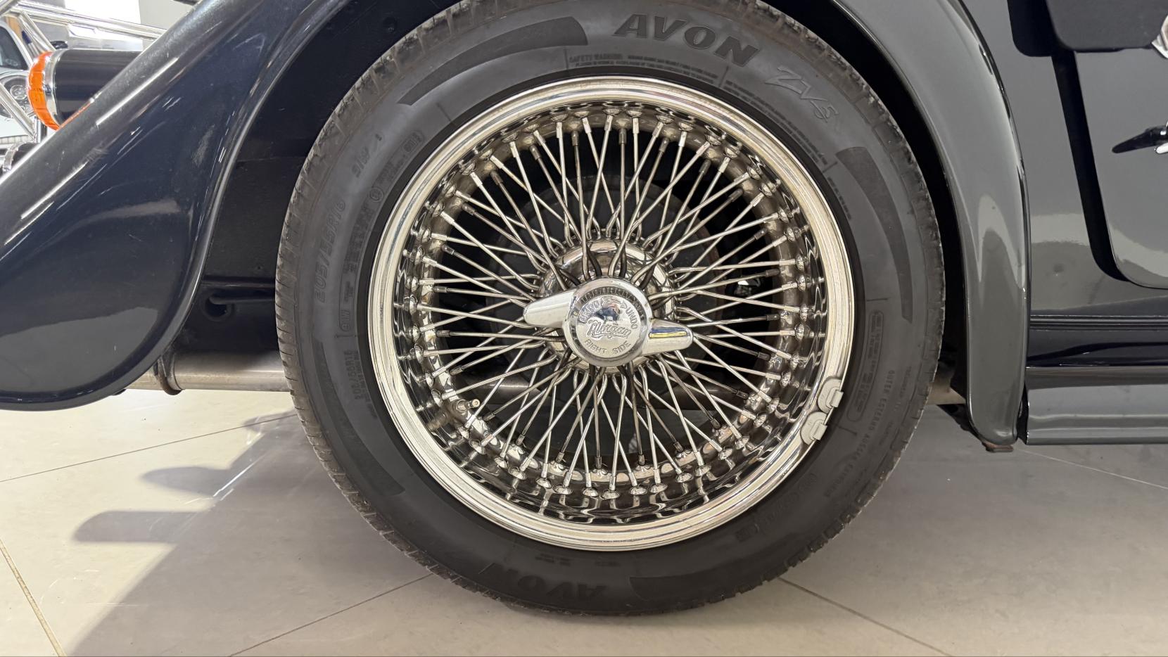 Morgan Roadster 3.0 Convertible 2dr Petrol Manual (2 seat) (232 g/km, 226 bhp)