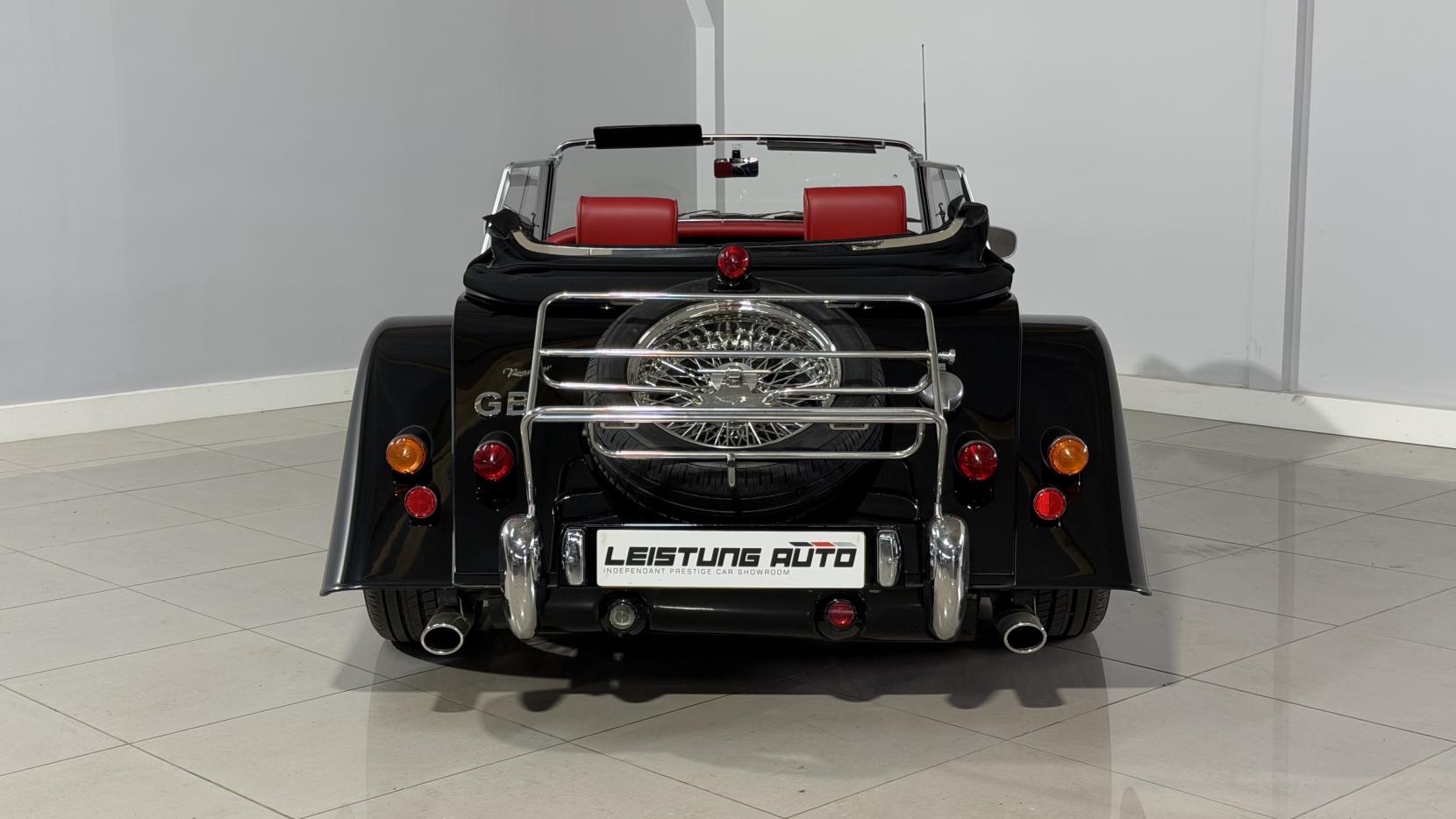 Morgan Roadster 3.0 Convertible 2dr Petrol Manual (2 seat) (232 g/km, 226 bhp)