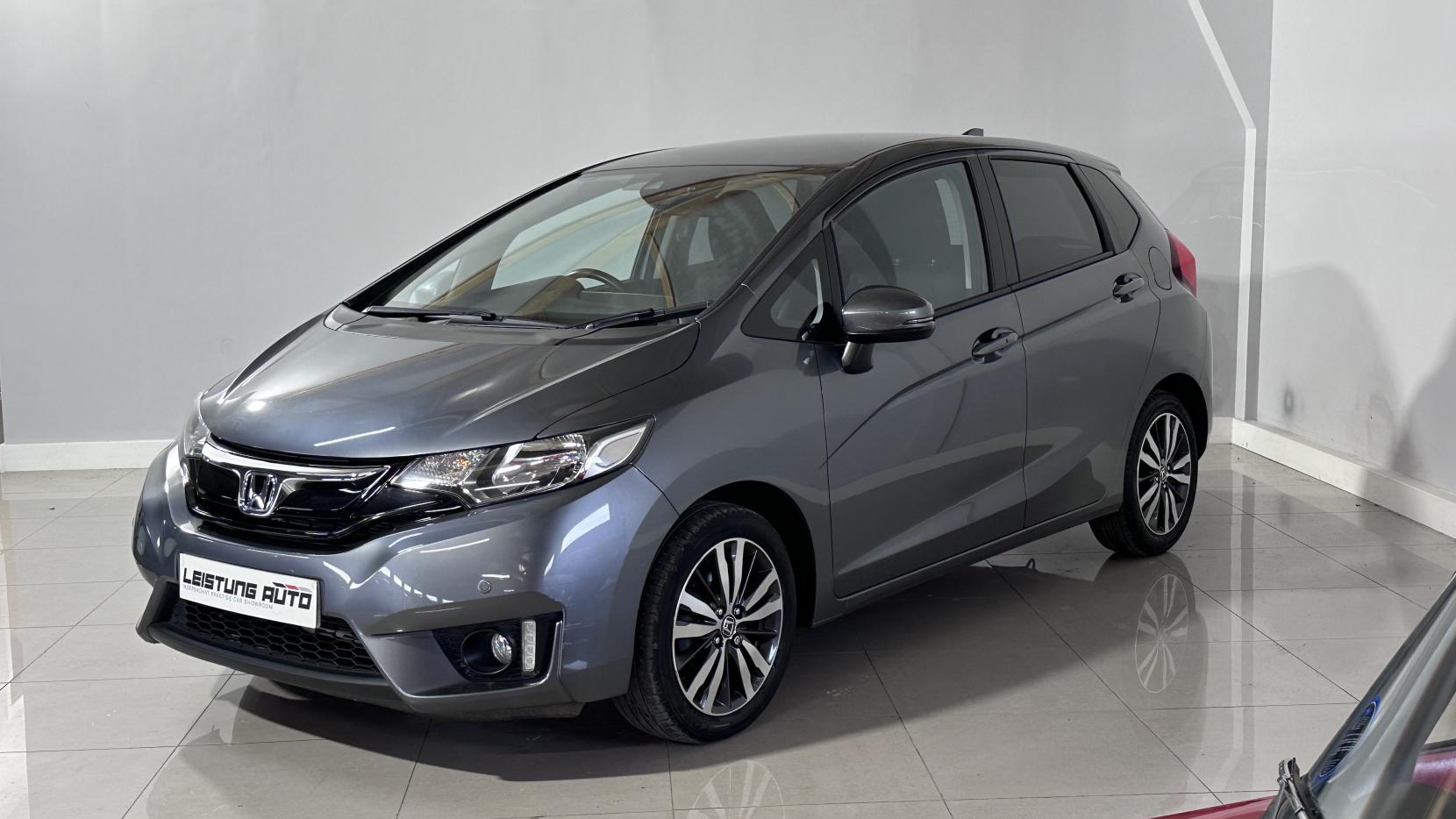 Honda Jazz 1.3 i-VTEC EX Hatchback 5dr Petrol Manual Euro 6 (s/s) (102 ps)