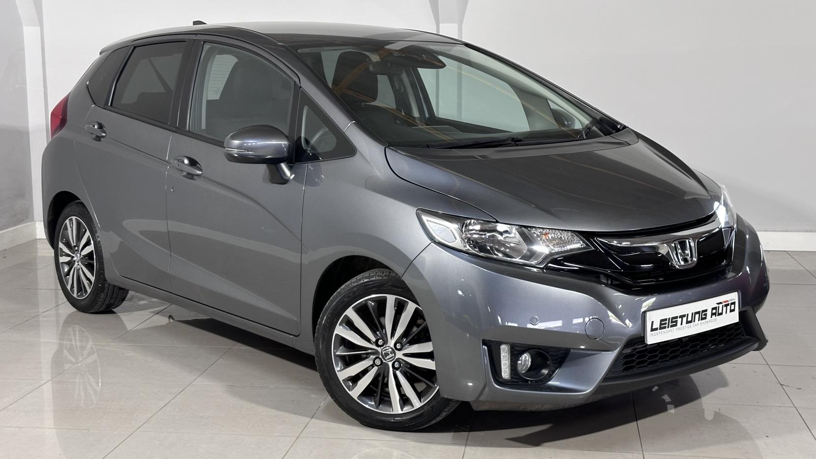 Honda Jazz 1.3 i-VTEC EX Hatchback 5dr Petrol Manual Euro 6 (s/s) (102 ps)