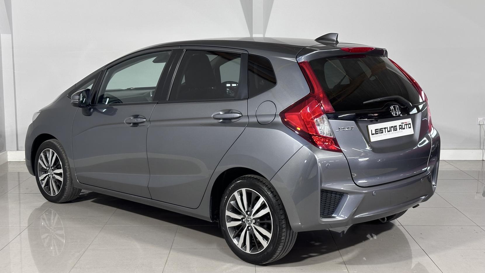 Honda Jazz 1.3 i-VTEC EX Hatchback 5dr Petrol Manual Euro 6 (s/s) (102 ps)