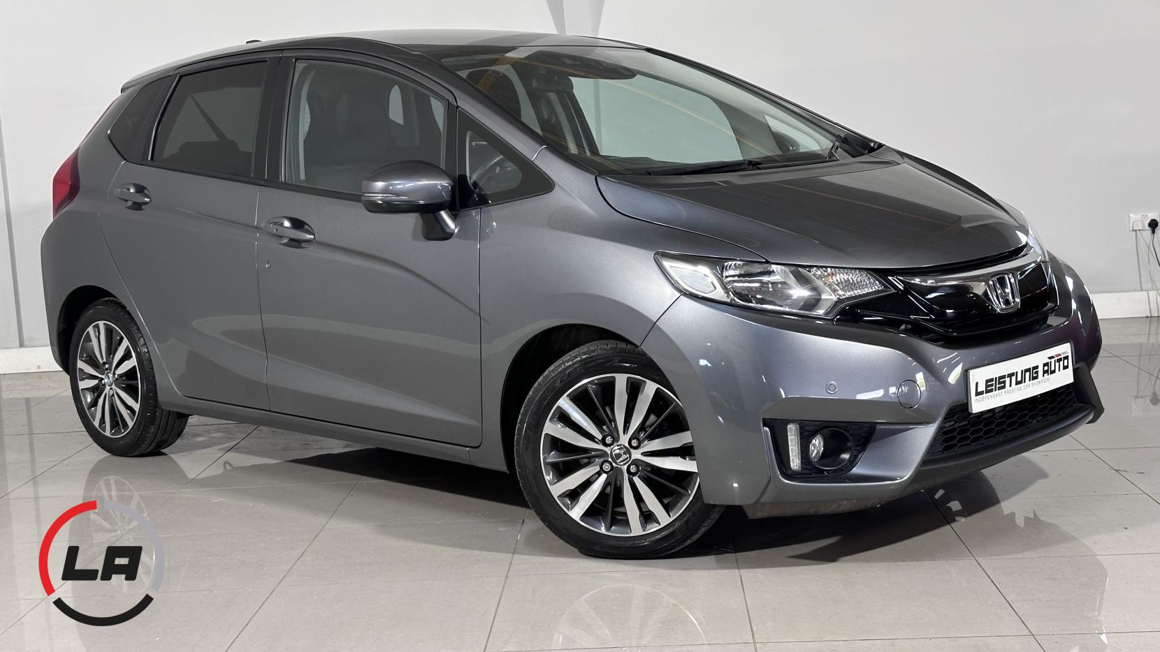 Honda Jazz 1.3 i-VTEC EX Hatchback 5dr Petrol Manual Euro 6 (s/s) (102 ps)