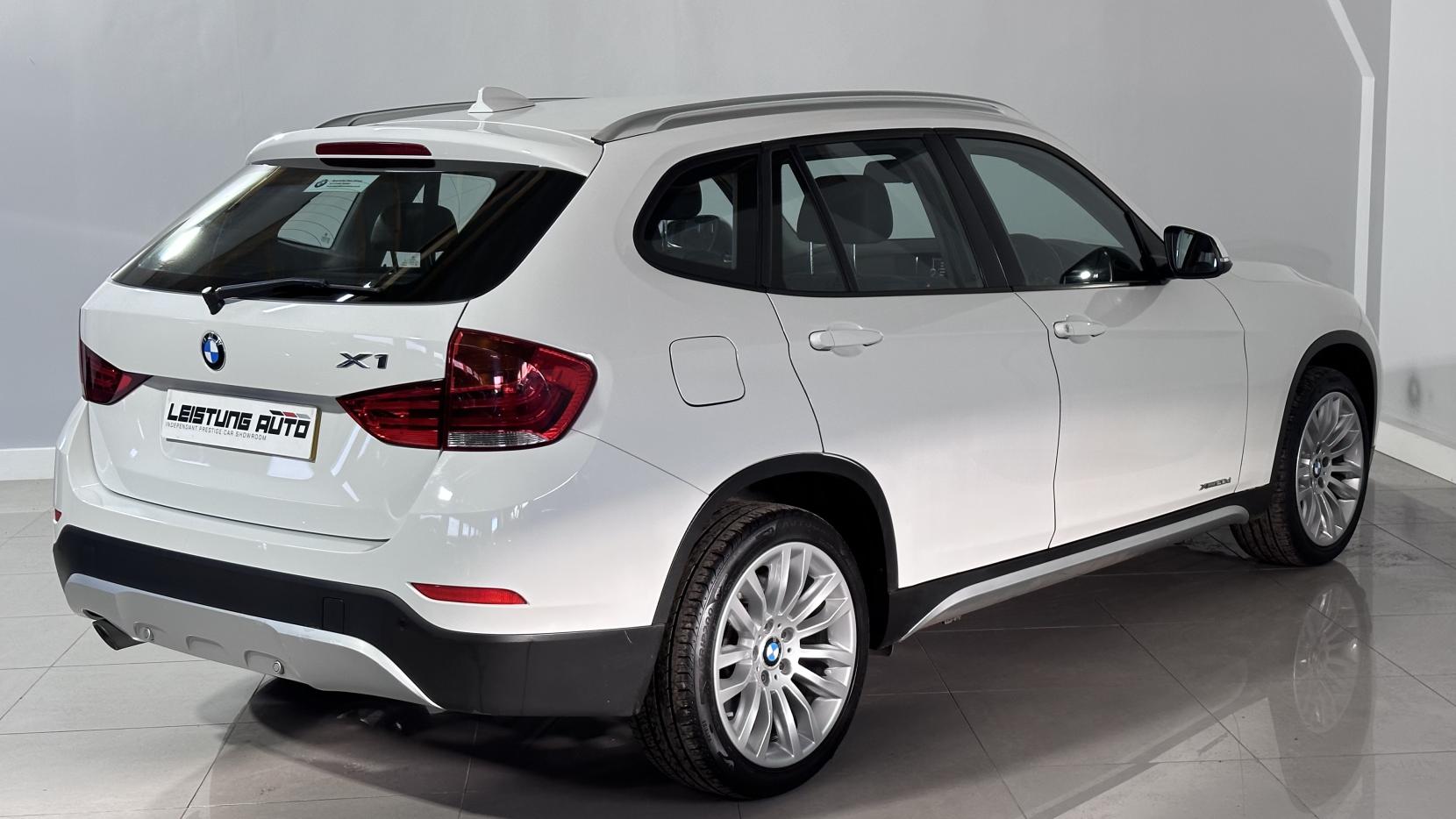 BMW X1 2.0 20d xLine SUV 5dr Diesel Auto xDrive Euro 5 (s/s) (184 ps)