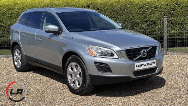 Volvo XC60 2.0 D3 DRIVe SE Lux SUV 5dr Diesel Manual Euro 5 (163 ps)