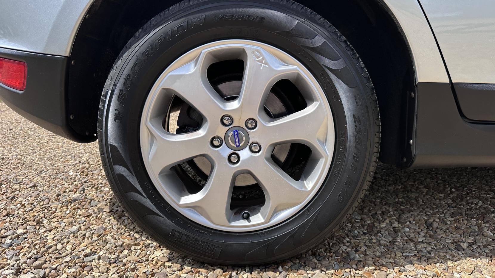 Volvo XC60 2.0 D3 DRIVe SE Lux SUV 5dr Diesel Manual Euro 5 (163 ps)