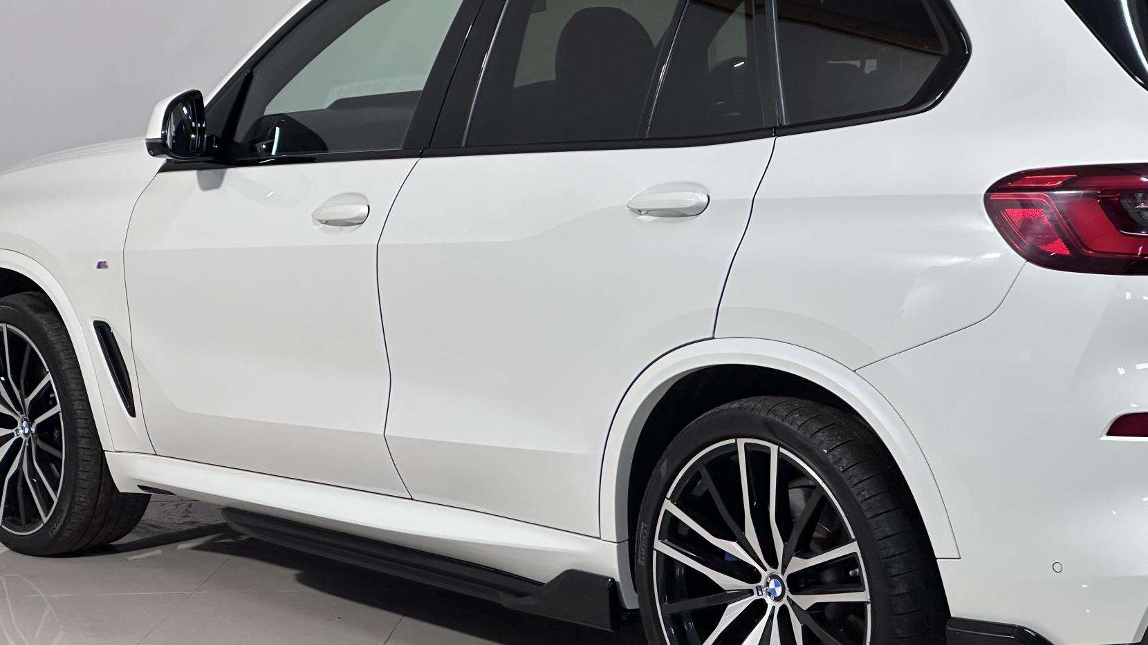 BMW X5 3.0 30d M Sport SUV 5dr Diesel Auto xDrive Euro 6 (s/s) (265 ps)