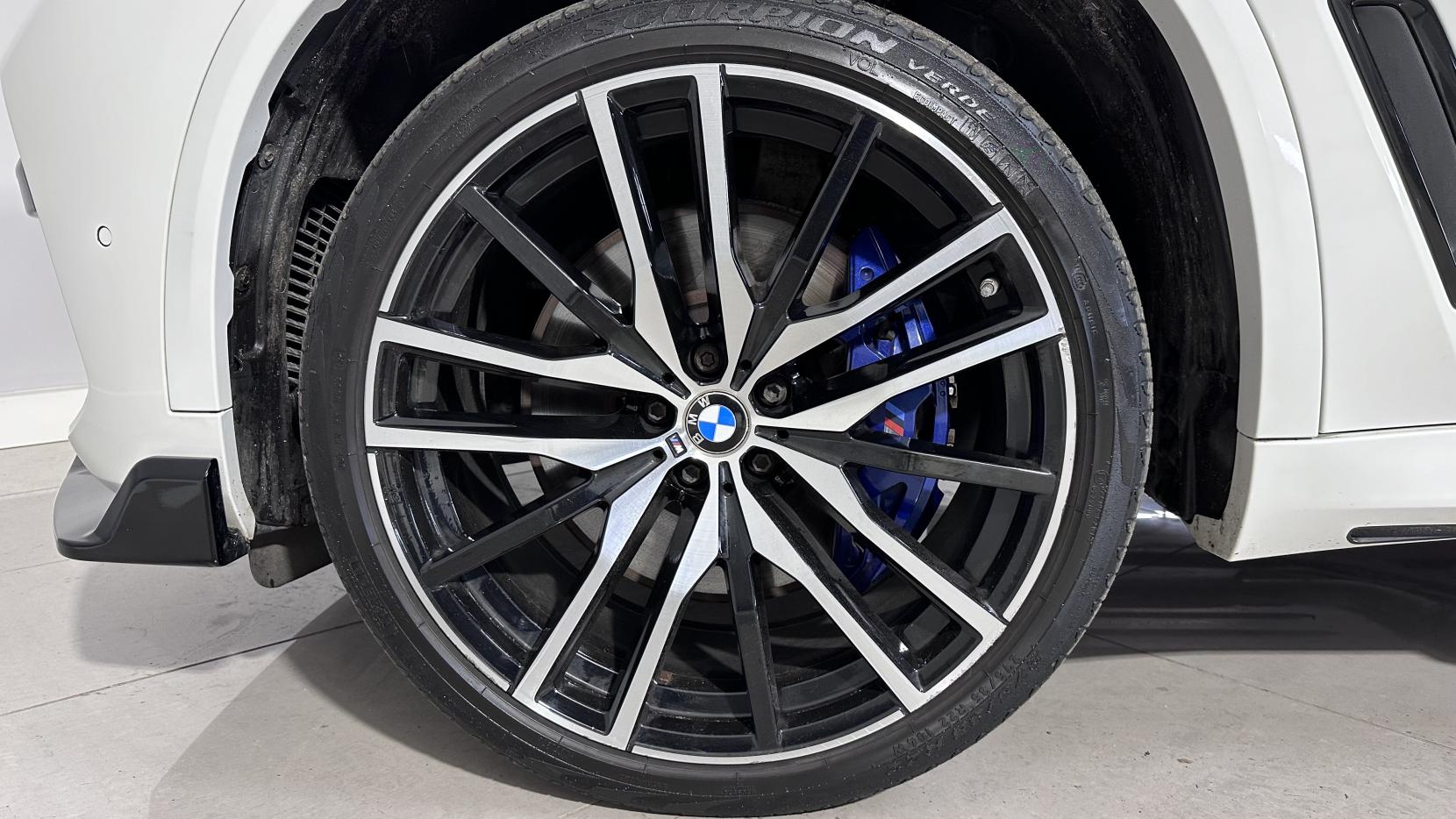 BMW X5 3.0 30d M Sport SUV 5dr Diesel Auto xDrive Euro 6 (s/s) (265 ps)