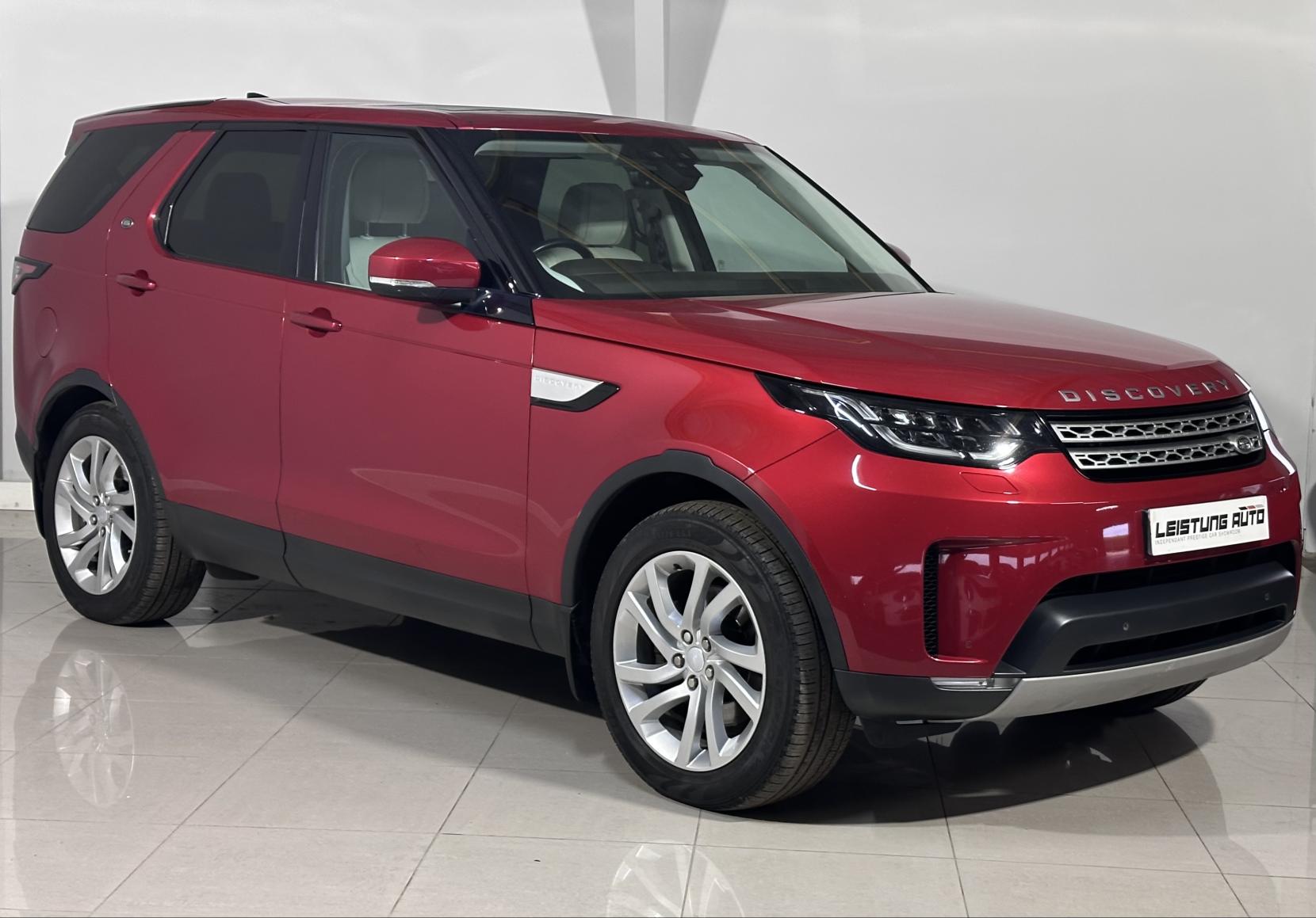 Land Rover Discovery 3.0 TD V6 HSE SUV 5dr Diesel Auto 4WD Euro 6 (s/s) (258 ps)