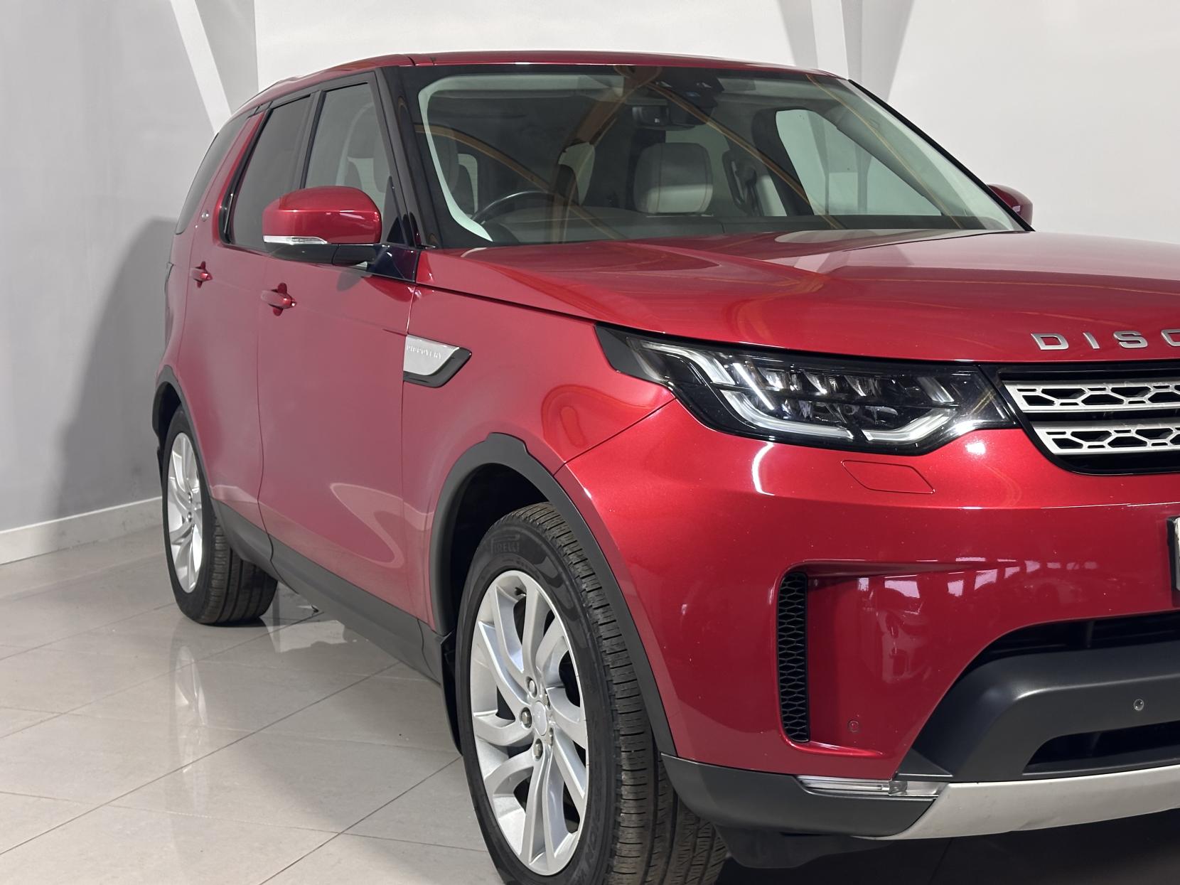 Land Rover Discovery 3.0 TD V6 HSE SUV 5dr Diesel Auto 4WD Euro 6 (s/s) (258 ps)