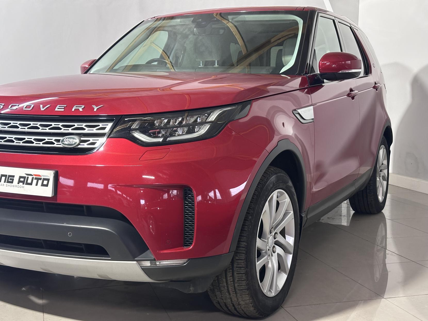 Land Rover Discovery 3.0 TD V6 HSE SUV 5dr Diesel Auto 4WD Euro 6 (s/s) (258 ps)