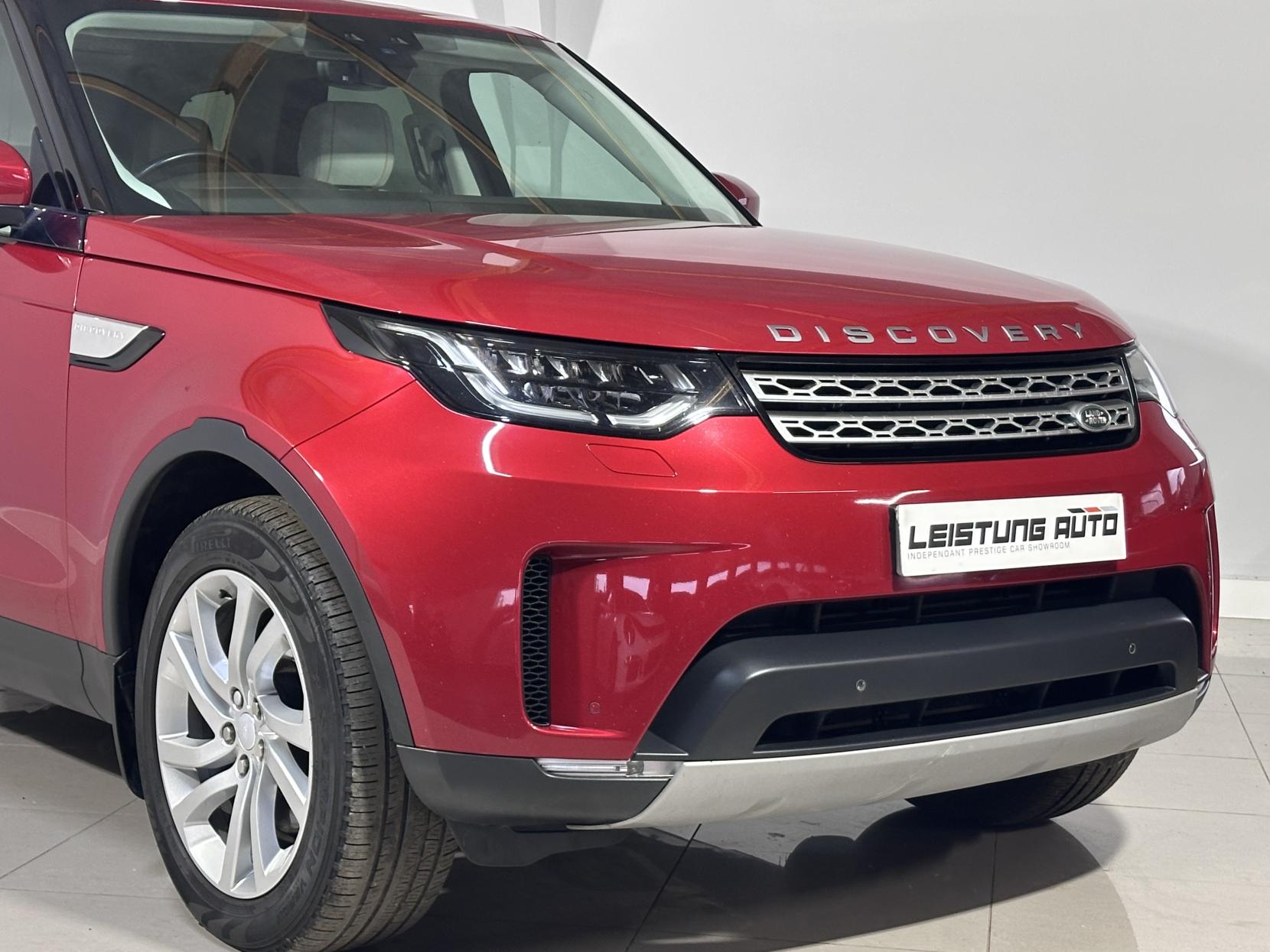 Land Rover Discovery 3.0 TD V6 HSE SUV 5dr Diesel Auto 4WD Euro 6 (s/s) (258 ps)