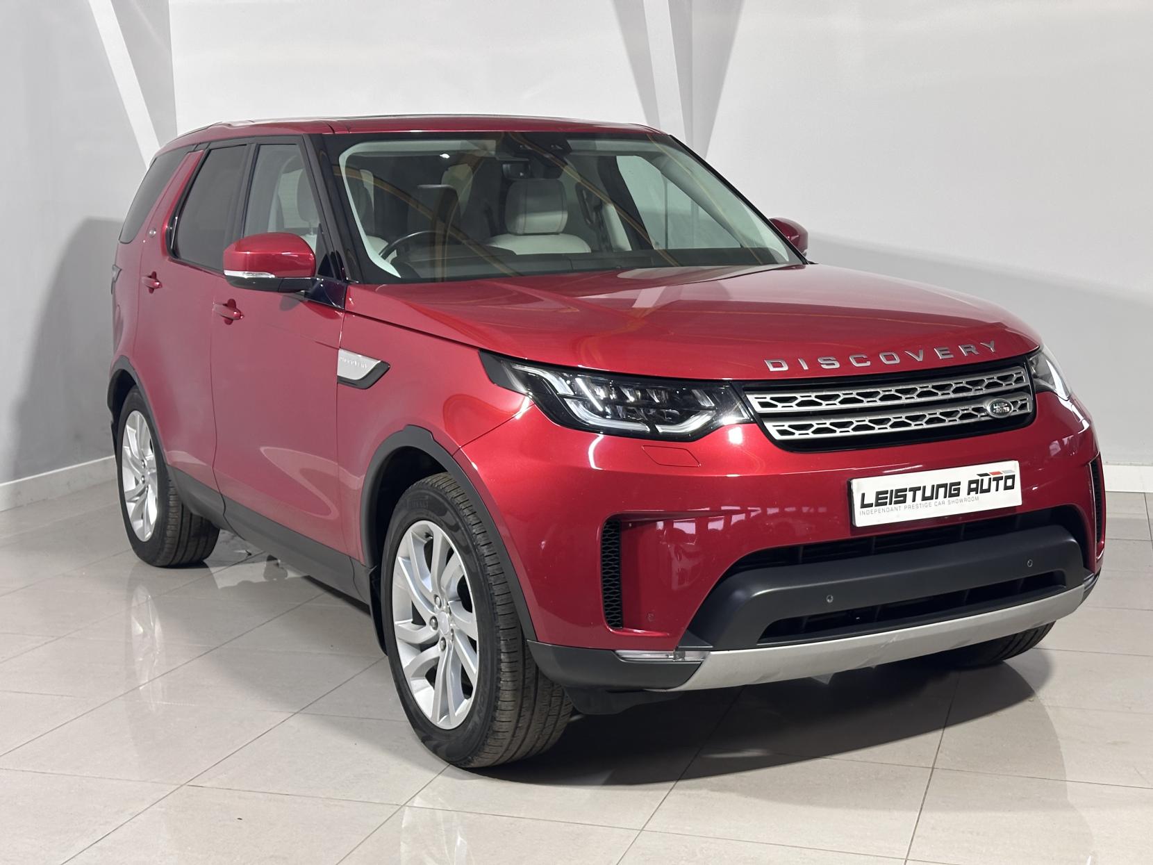 Land Rover Discovery 3.0 TD V6 HSE SUV 5dr Diesel Auto 4WD Euro 6 (s/s) (258 ps)