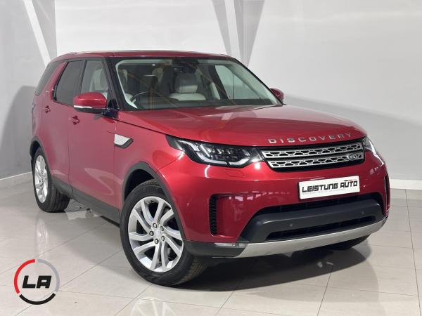 Land Rover Discovery 3.0 TD V6 HSE SUV 5dr Diesel Auto 4WD Euro 6 (s/s) (258 ps)