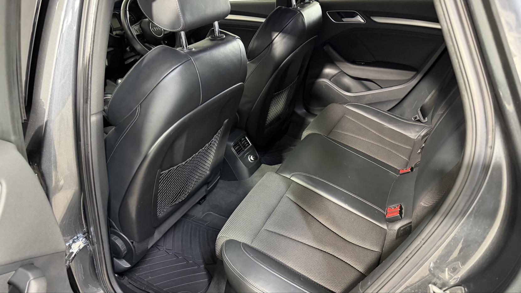 Audi A3 2.0 TDI S line Sportback 5dr Diesel Manual Euro 6 (s/s) (150 ps)