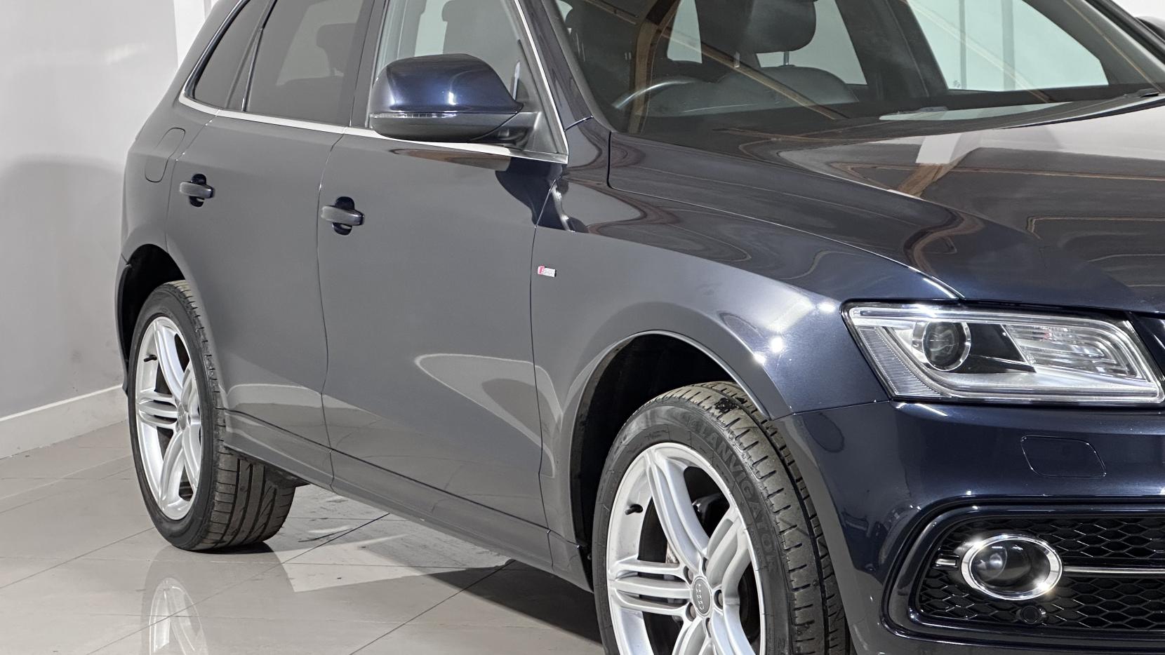 Audi Q5 2.0 TDI S line Plus SUV 5dr Diesel Manual quattro Euro 5 (s/s) (177 ps)