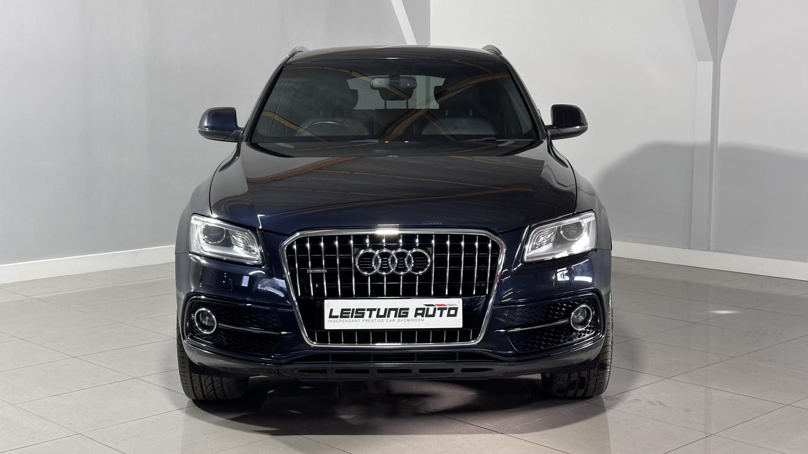 Audi Q5 2.0 TDI S line Plus SUV 5dr Diesel Manual quattro Euro 5 (s/s) (177 ps)