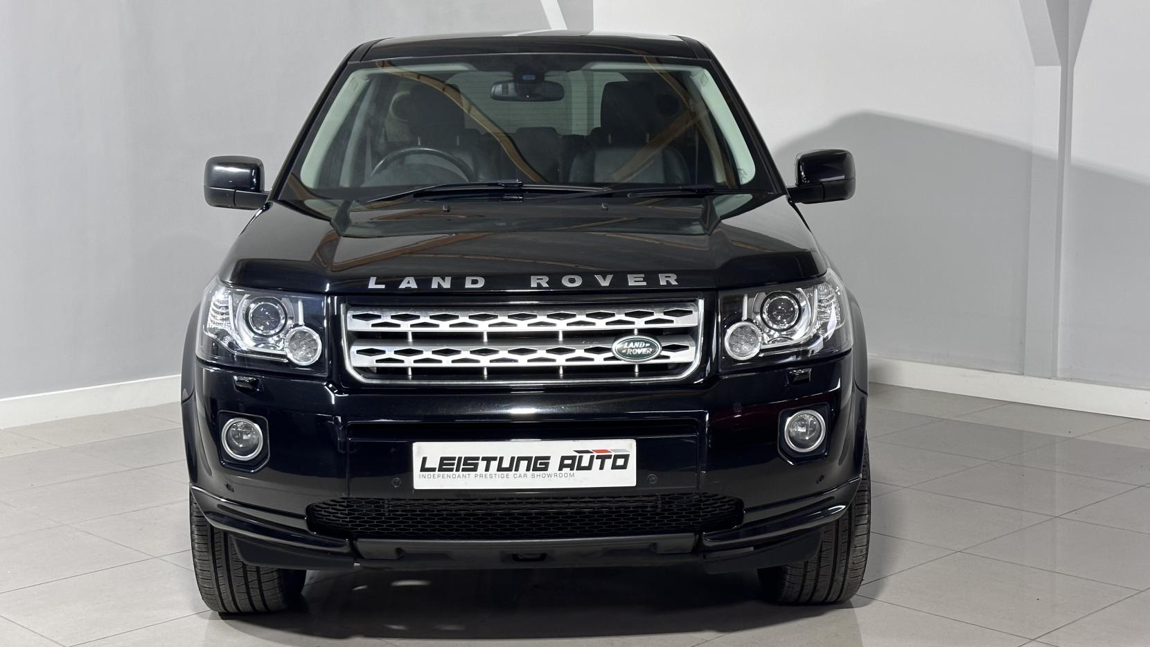 Land Rover Freelander 2 2.2 SD4 Metropolis SUV 5dr Diesel CommandShift 4WD Euro 5 (190 ps)