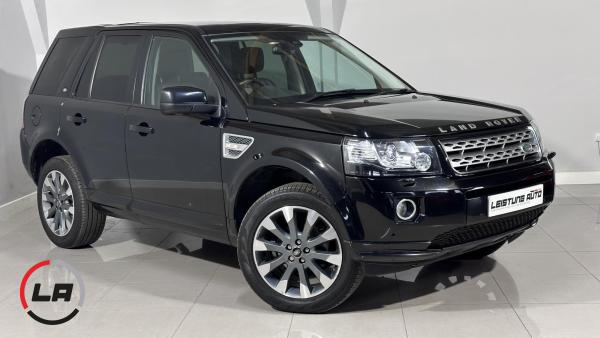 Land Rover Freelander 2 2.2 SD4 Metropolis SUV 5dr Diesel CommandShift 4WD Euro 5 (190 ps)