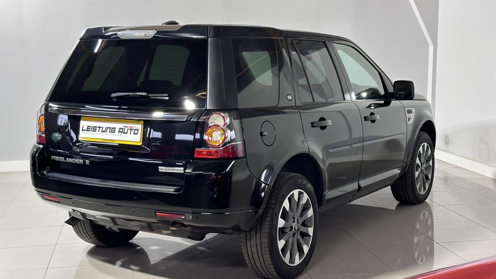 Land Rover Freelander 2 2.2 SD4 Metropolis SUV 5dr Diesel CommandShift 4WD Euro 5 (190 ps)