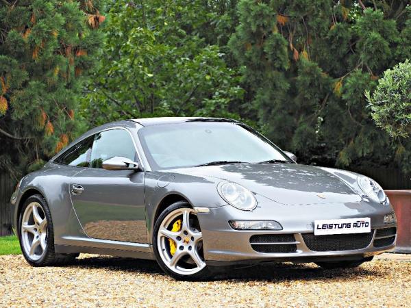 Porsche 911 3.8 997 4S Targa 2dr Petrol Manual AWD (285 g/km, 350 bhp)