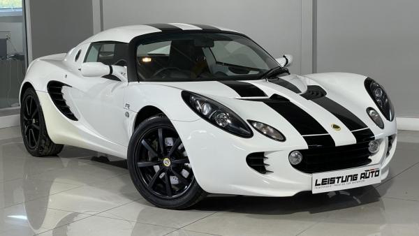 Lotus Elise 1.8